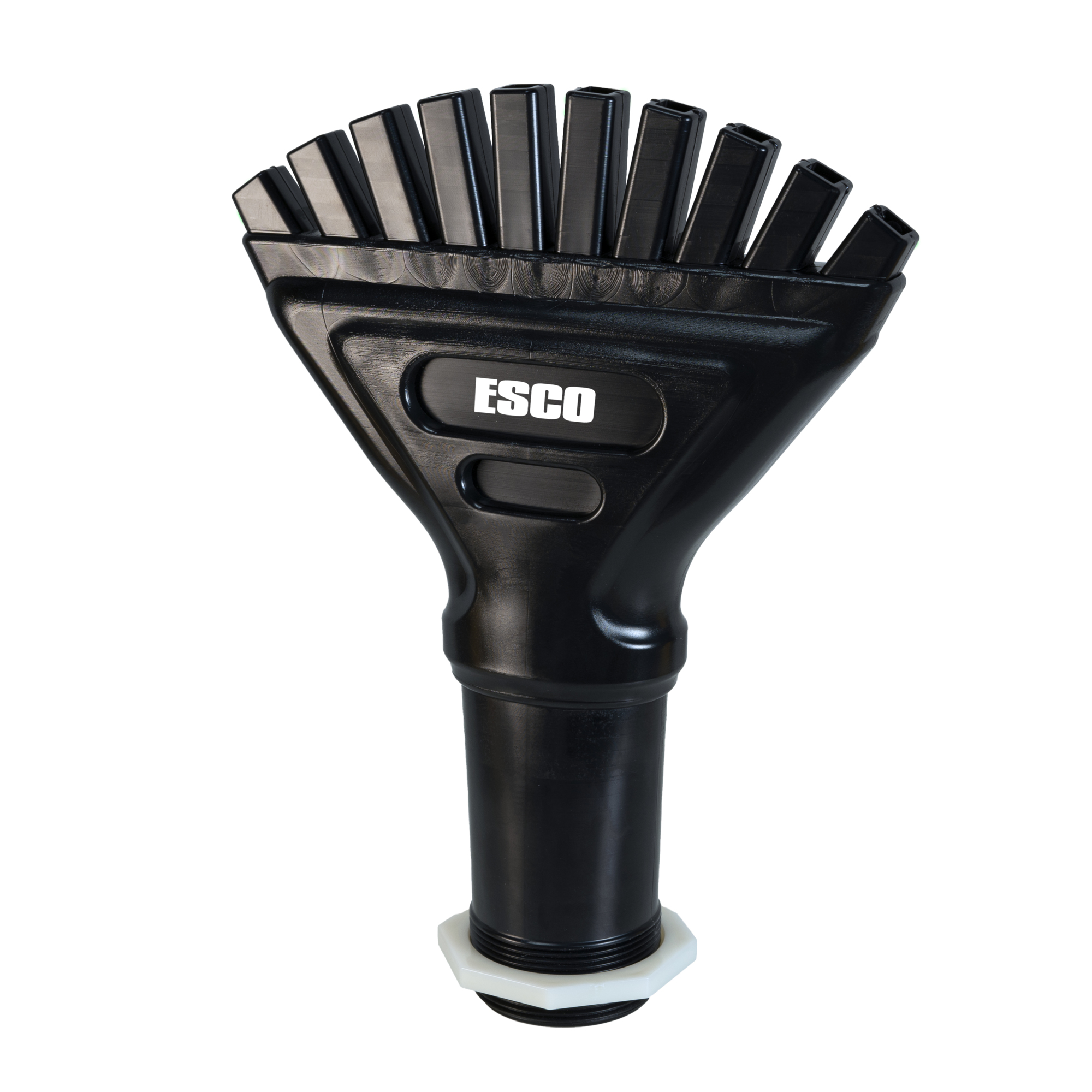 Esco Cycloburst barrel, 2 inch Multi Port Bead Seating Barrel